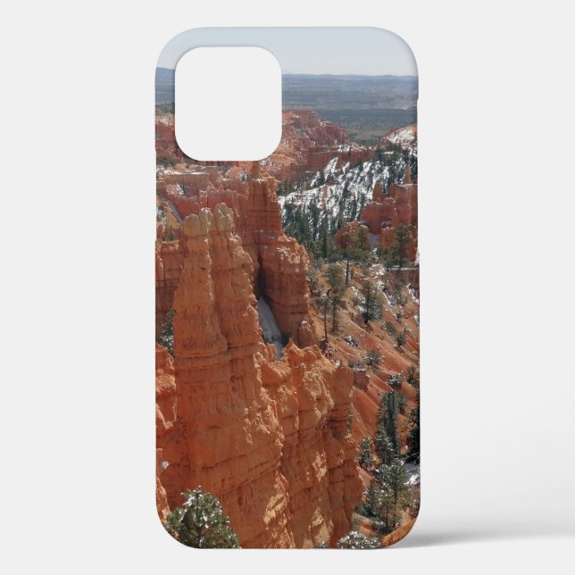 Fairyland Canyon at Bryce Canyon National Park Case-Mate iPhone Case (Back)