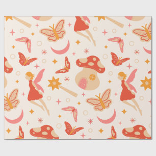 Fairyland Dreams Wrapping Paper