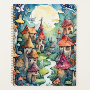 Fairyland lovely fairy tale decor  planner