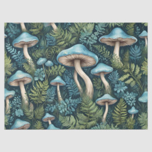 Fairyland Mushroom and Ferns Tissue Paper