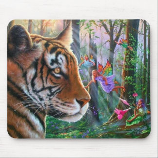fairylion mouse pad