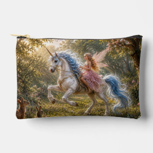 Fairy's Enchanted Unicorn Ride Accessory Pouch