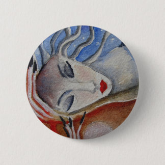 Fairyspell Pin Button