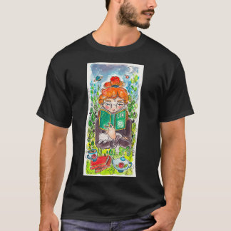 Fairytale Book Land T-Shirt