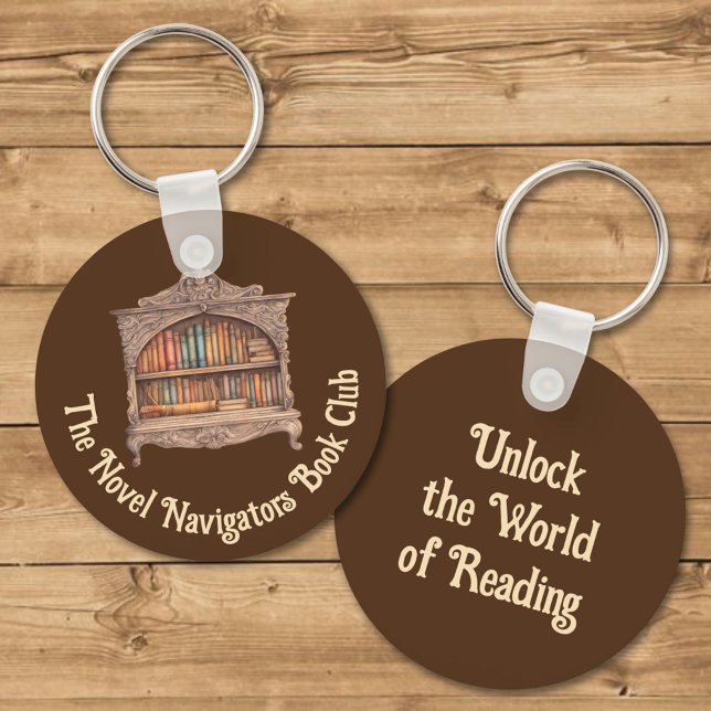 Fairytale Bookshelf Keychain (Creator Uploaded)