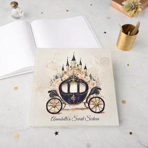 Fairytale Carriage and Castle Guest Book