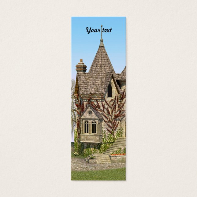 Fairytale Castle (Front)