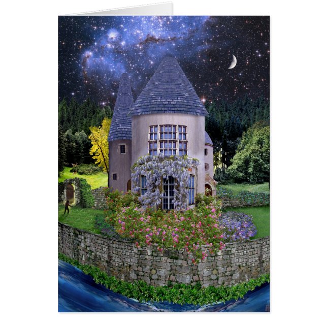 Fairytale Child's World (Front)