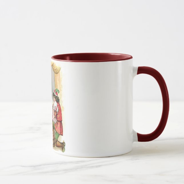 Fairytale Coffee Mug (Right)