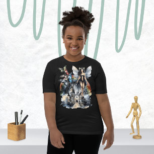 Fairytale collage T-Shirt