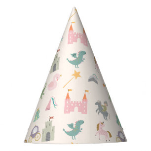 Fairytale Cute Dragon Party Hat