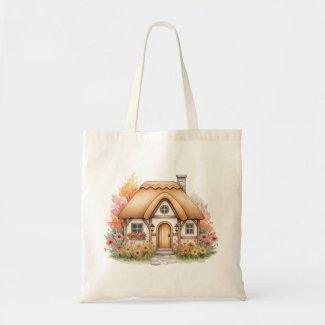 Fairytale Cute Little House Unique Wedding Favor