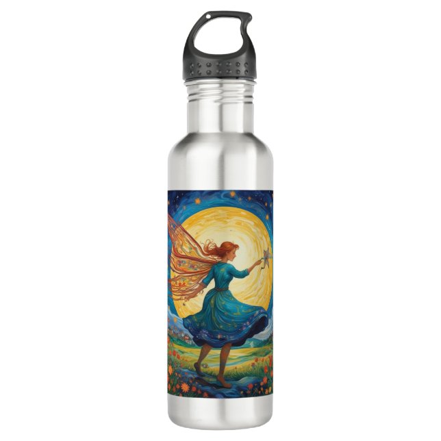 Fairytale Dream Water Bottle (Front)