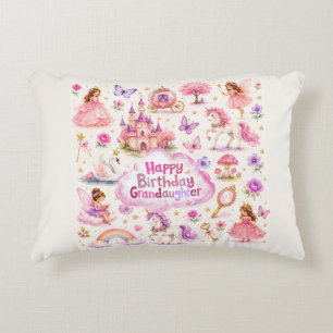 Fairytale Dreams Accent Pillow