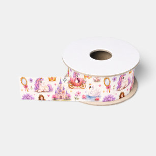 Fairytale Dreams Grosgrain Ribbon