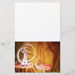 Fairytale Fantasy Destiny Whimsical Dreams Stationery