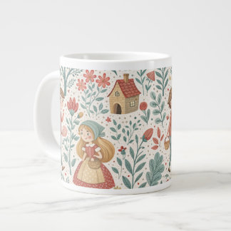 Fairytale Forest Walk Mug