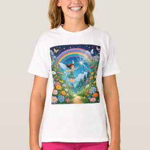 Fairytale Imprimer T-shirt