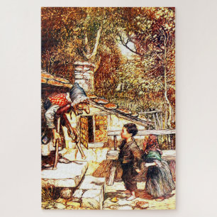 Fairytale Jigsaw Puzzle