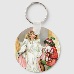 Fairytale Keychain