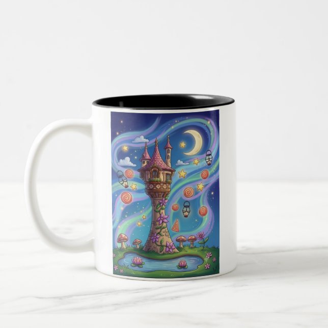 Fairytale mug (Left)