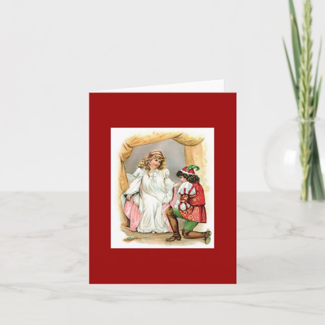 Fairytale Note Card (Front)