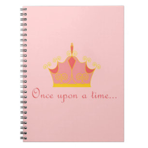 FAIRYTALE NOTEBOOK - WRITING PAPER - PRINCESS GIFT