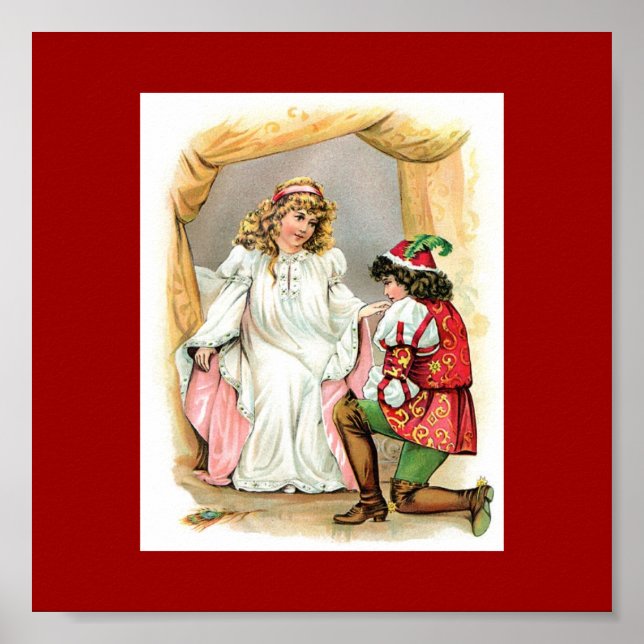 Fairytale Poster (Front)