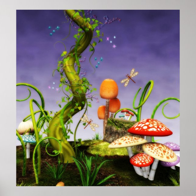 fairytale poster (Front)