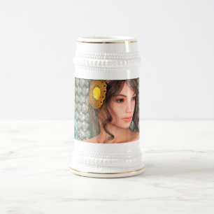Fairytale Princess Beer Stein