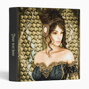 Fairytale Princess Binder