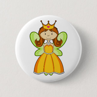 Fairytale Princess Button