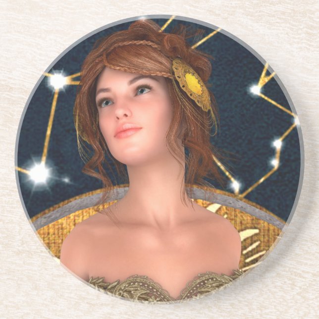 Fairytale Princess Coaster (Front)
