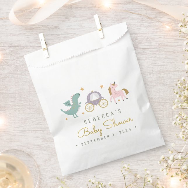 Fairytale Princess Favour Bag (Creator Uploaded)