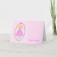 Fairytale Princess in Pink  Birthaday Party