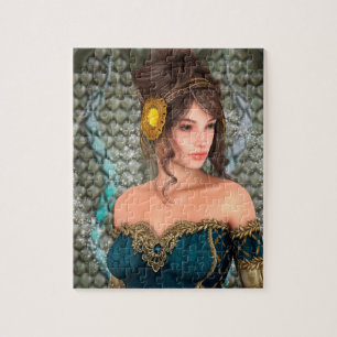 Fairytale Princess Jigsaw Puzzle