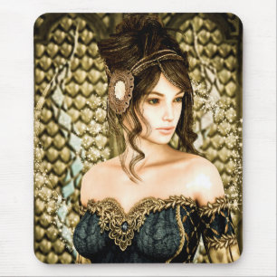 Fairytale Princess Mouse Pad