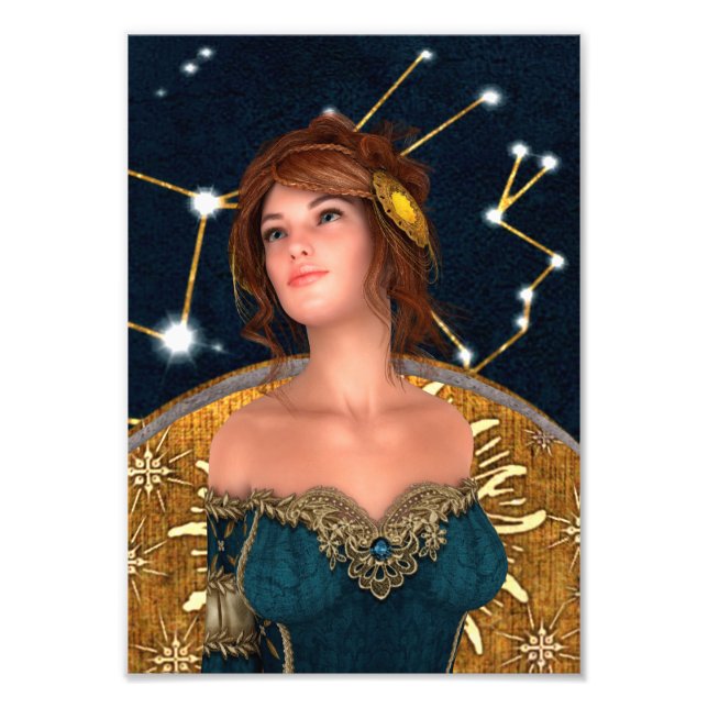 Fairytale Princess Photo Print (Front)