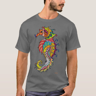 Fairytale seahorse  T-Shirt