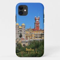 Fairytale Sintra Palace photo, in Portugal