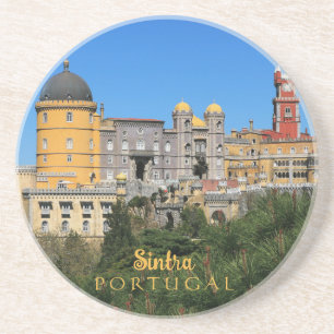 Fairytale Sintra Palace photo, in Portugal Coaster
