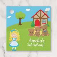 Fairytale Storytime Goldilocks and Three Bears