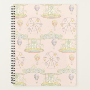 "Fairytale Vintage Amusement Park"