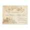 Fairytale Wedding Save the Date Postcard