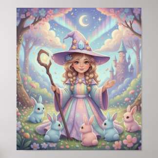 FairyTaleWitch Poster
