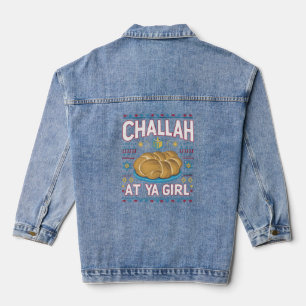 Fais de la Challah à ta fille, nourriture drôle de