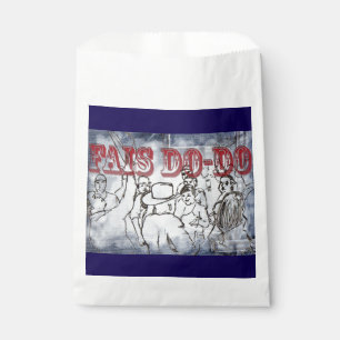 Fais Do-Do design Favour Bag