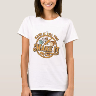 Fais-le jusqu'à ce que tu y arrives - T-shirt avec