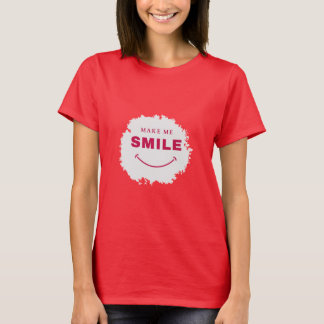 Fais-moi sourire t-shirt