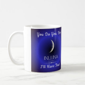 Fais-toi plaisir, Boo - j'aurai un mug Tea